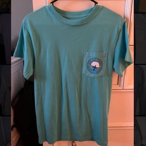 Southern Shirt Company Blue T-Shirt